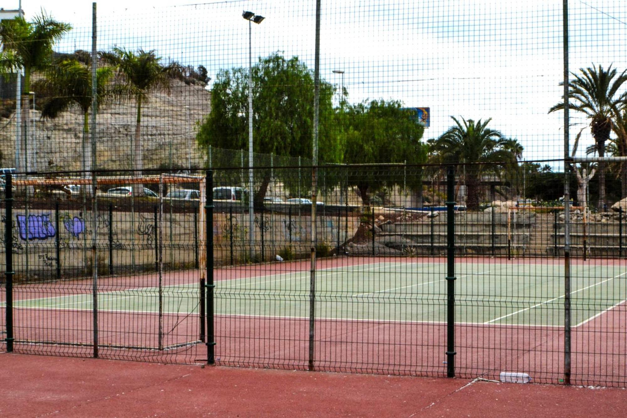 Orlando Apartment La Laguna Costa Adeje  Luaran gambar