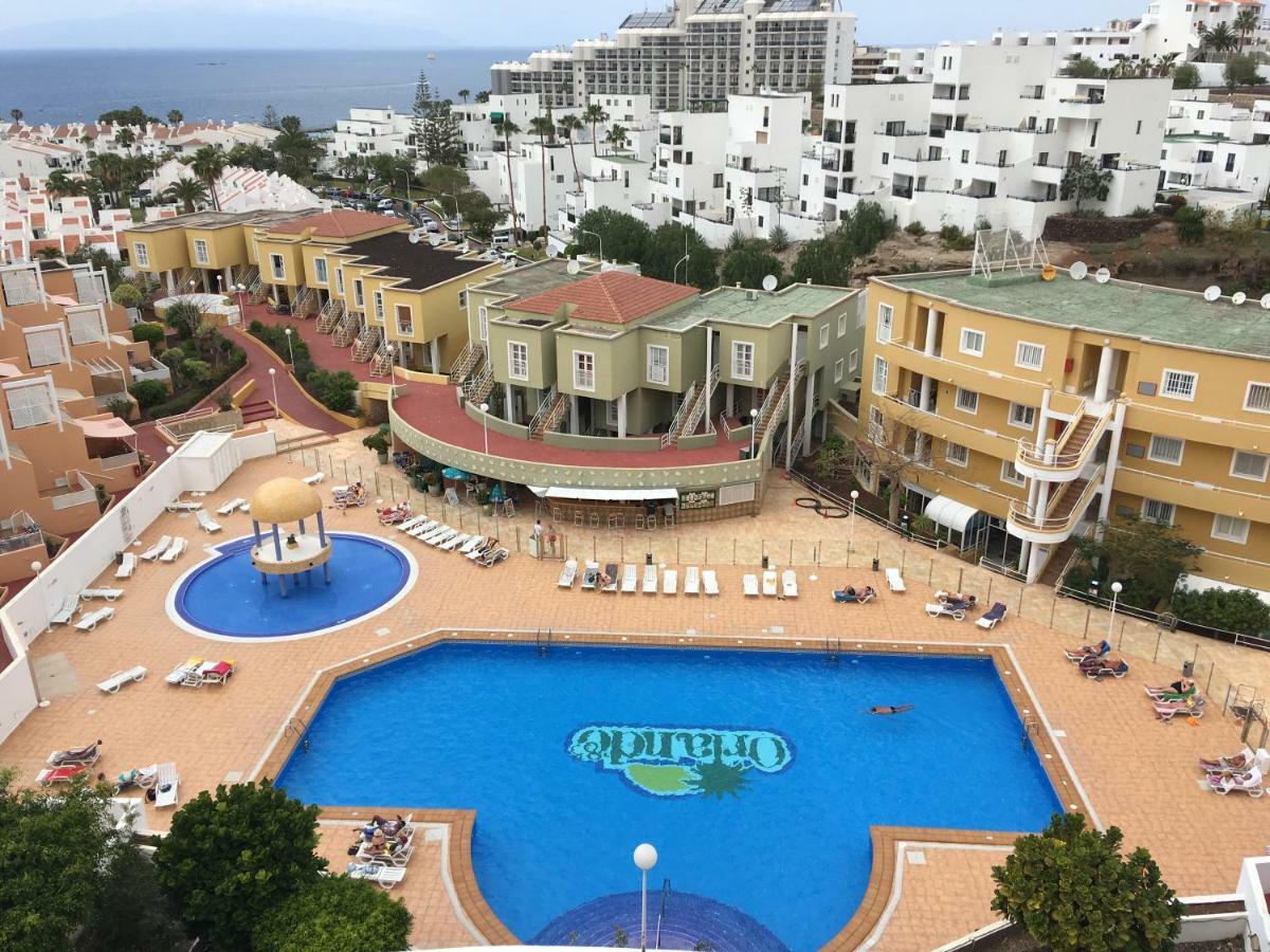 Orlando Apartment La Laguna Costa Adeje  Luaran gambar